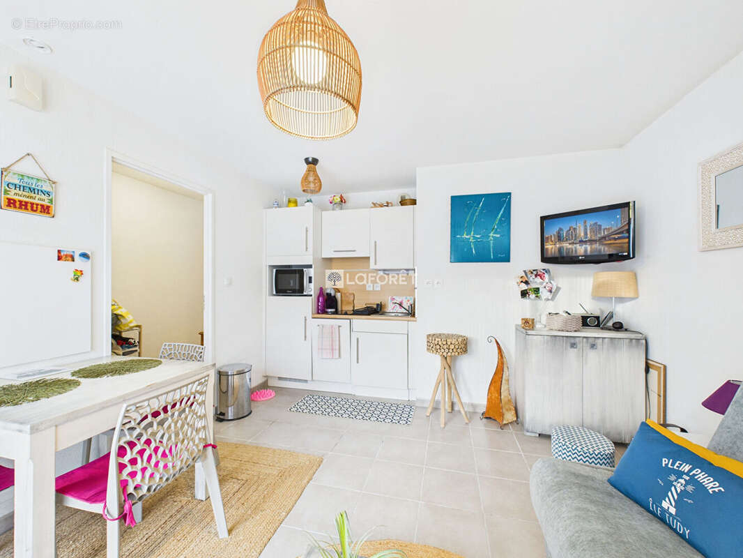 Appartement à BENODET