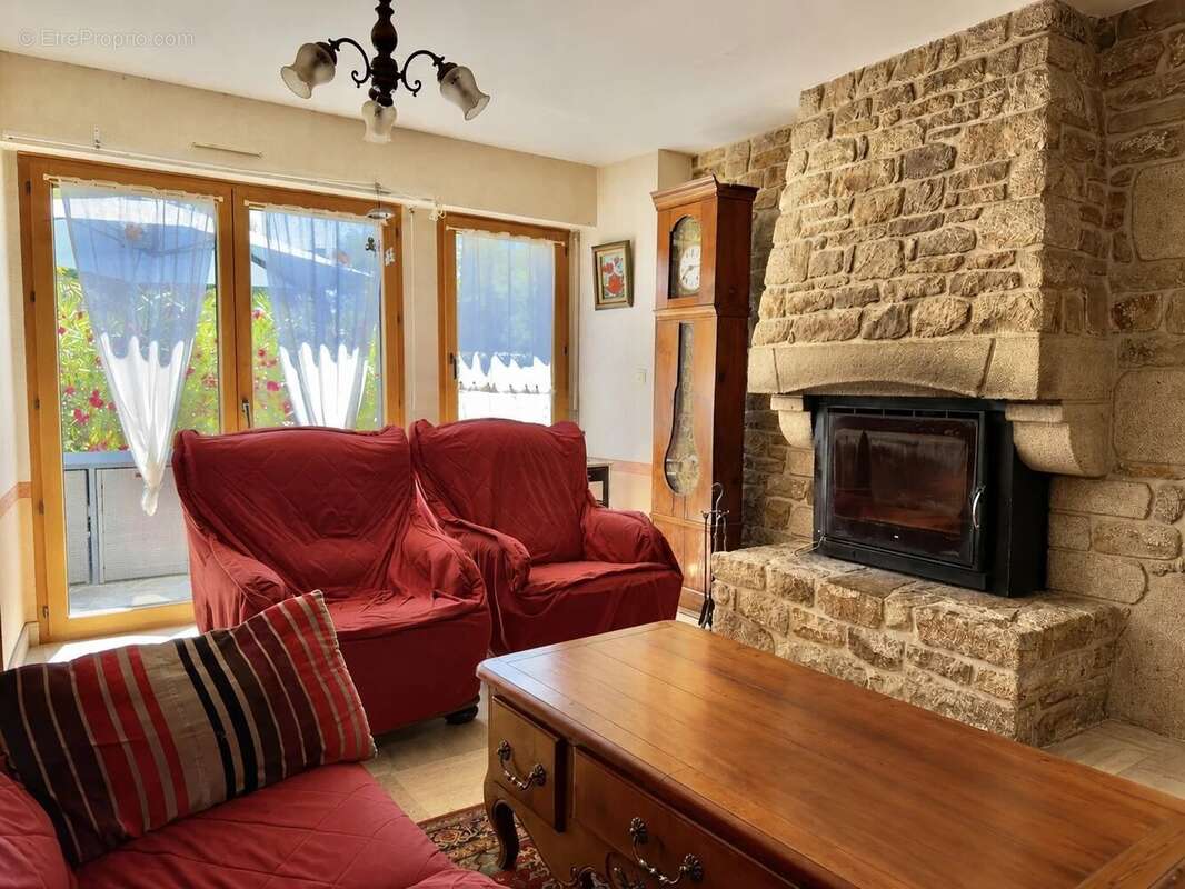 BADEN Maison en pierres plage de Toulindac - photo 2