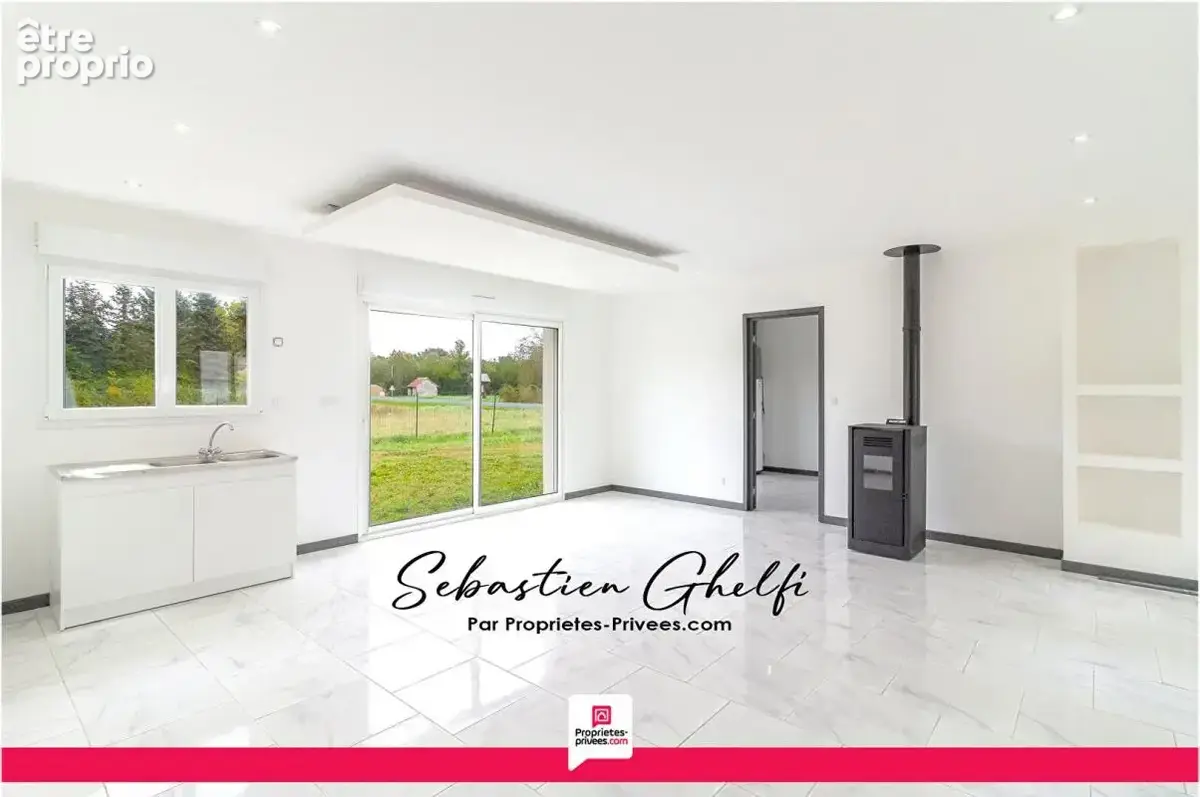 belle maison de plain pied avec 3 chambres cellier et garage - photo 3