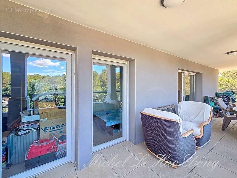 Appartement à NIMES