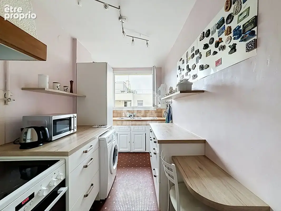 Appartement 85m² à boulogne-billancourt - photo 6
