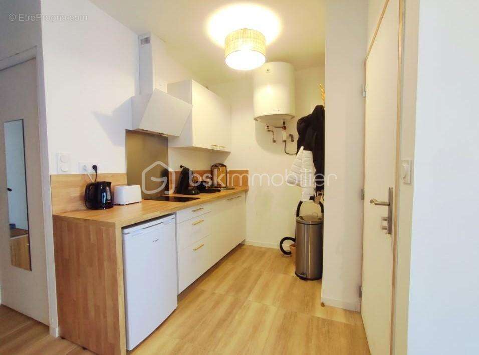 Appartement à PLUVIGNER
