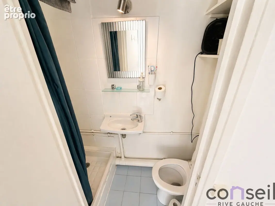 Appartement 2 pièces 28 m² à vendre à Paris-13e (75013) - photo 8