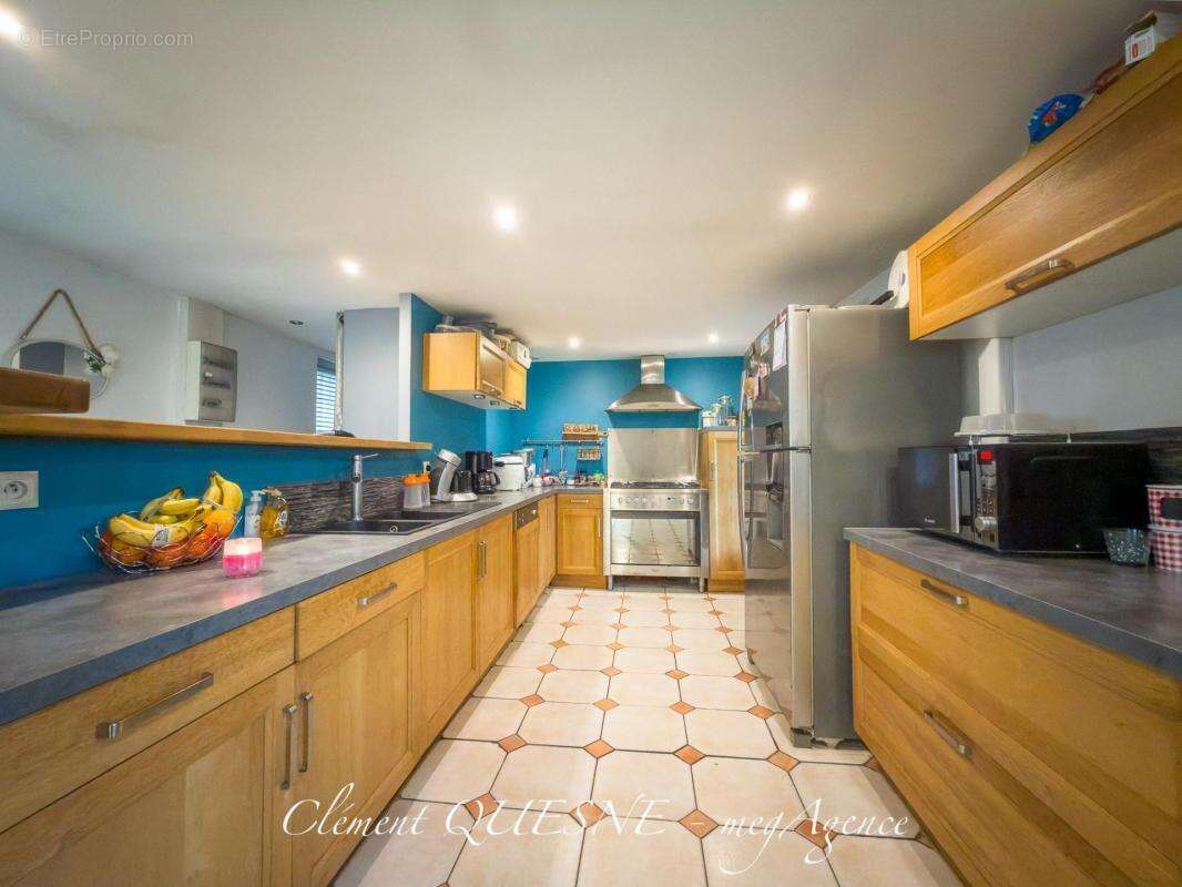 Maison à BERNEVAL-LE-GRAND