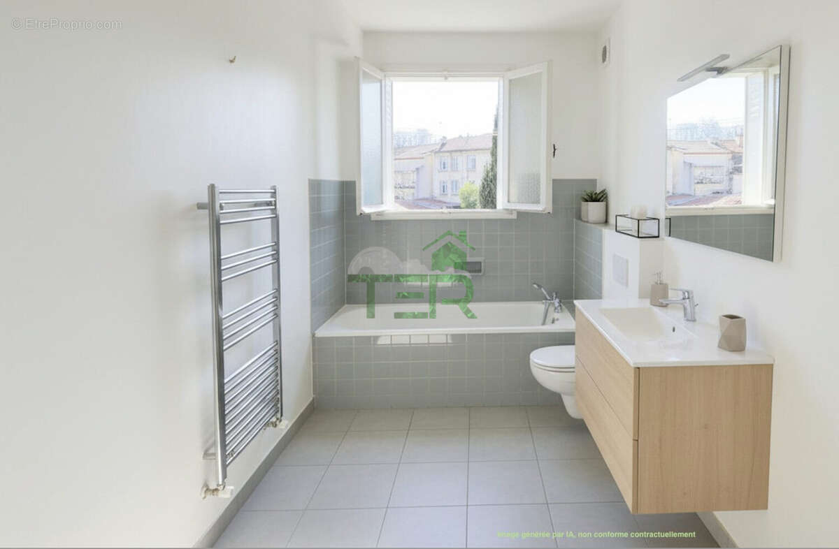 Appartement à MONTPELLIER
