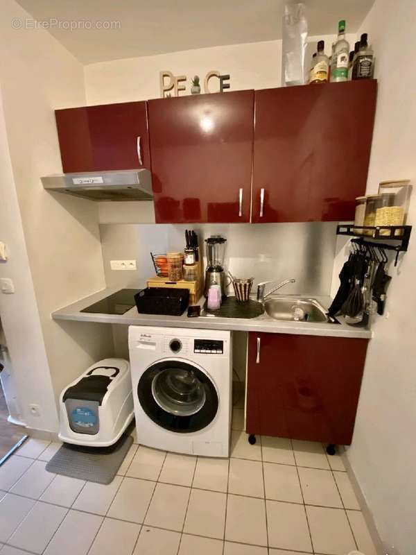 Appartement à VILLEPARISIS