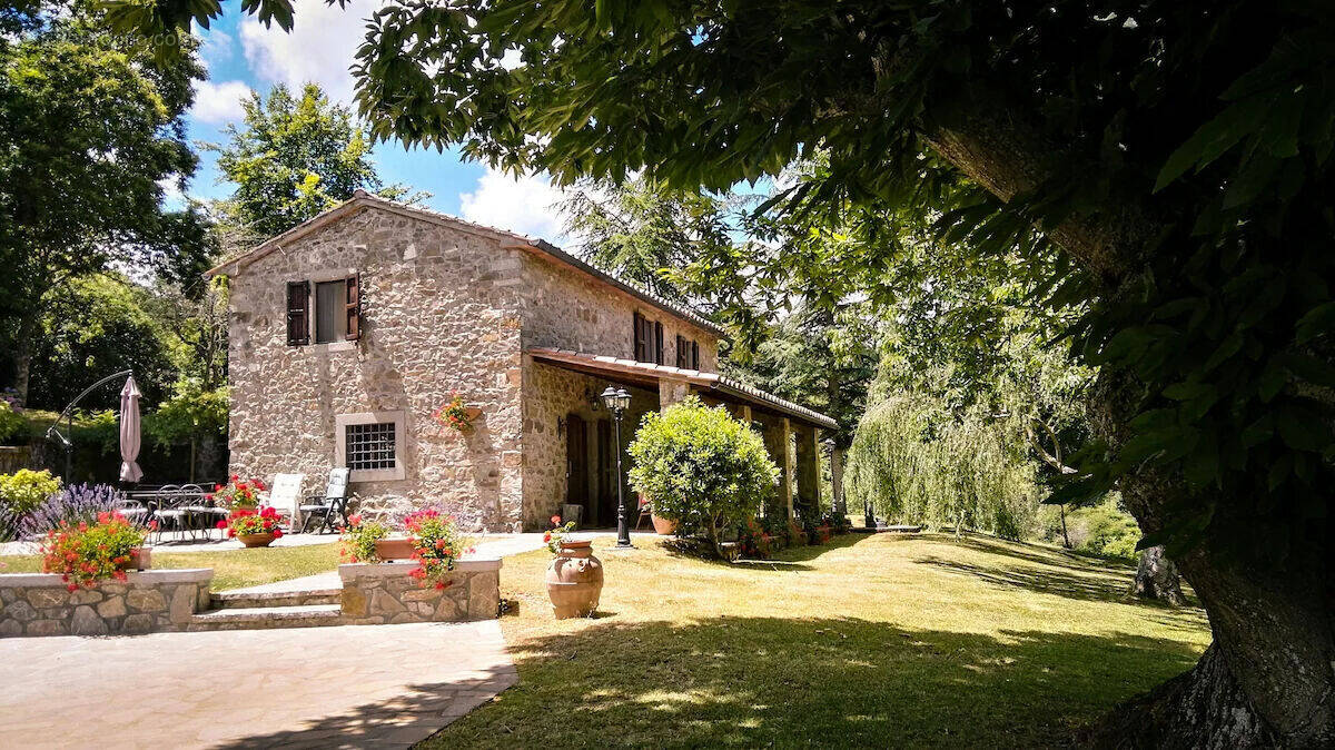 Maison à BELGENTIER