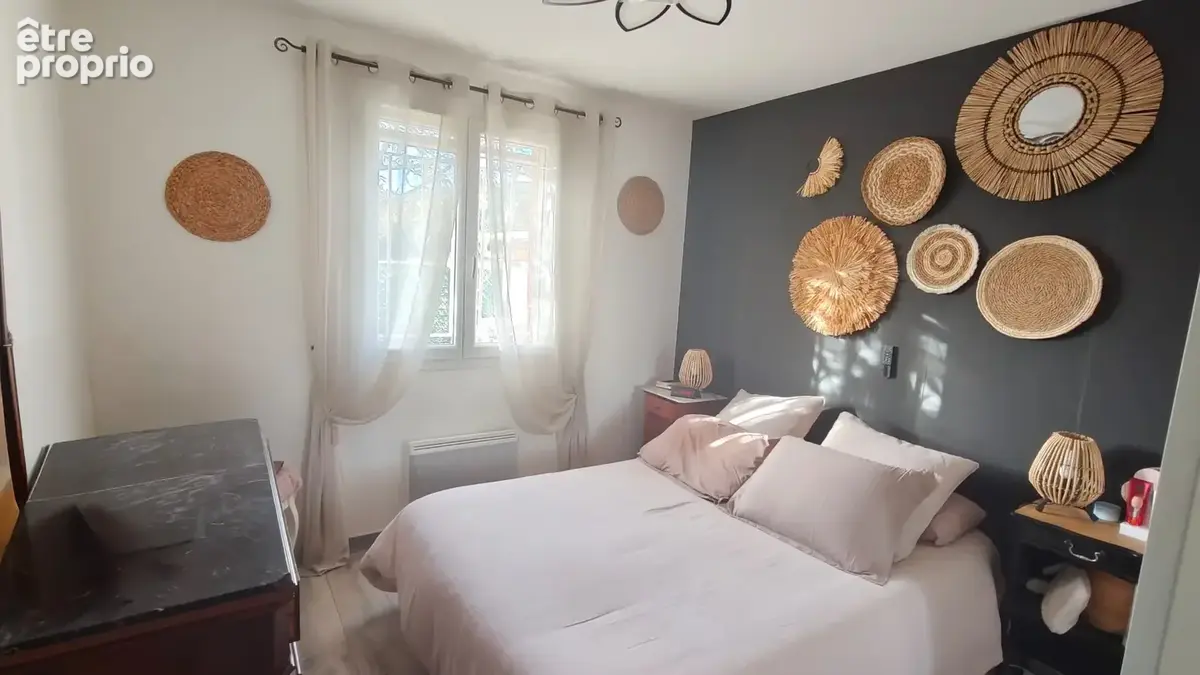 Villa Limoux,trois chambres,belle pièce a vivre, en parfait état - photo 5