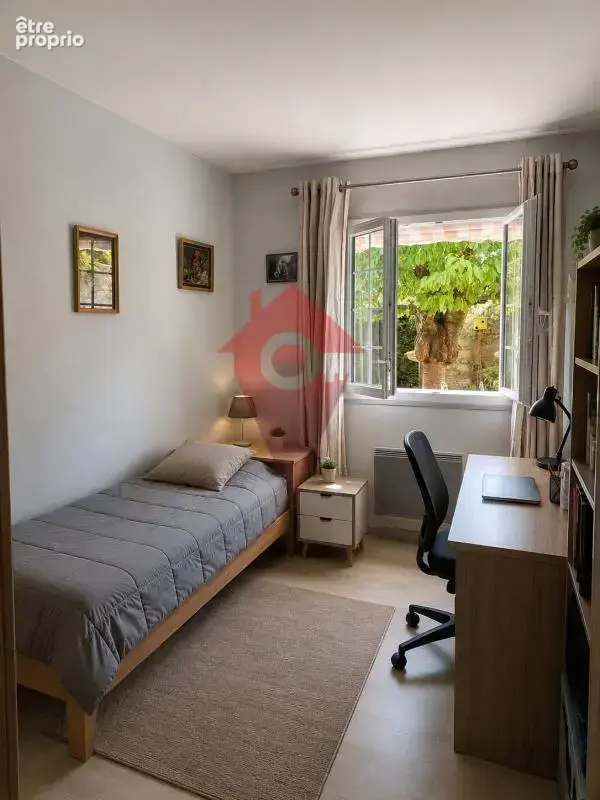 Orgeval- Belle maison familiale au coeur du village- - photo 13