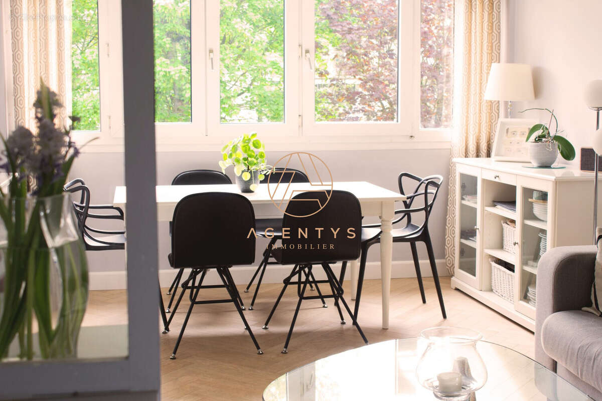 Appartement à CHAMPIGNY-SUR-MARNE