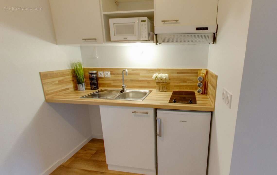 Appartement à SAINT-EGREVE