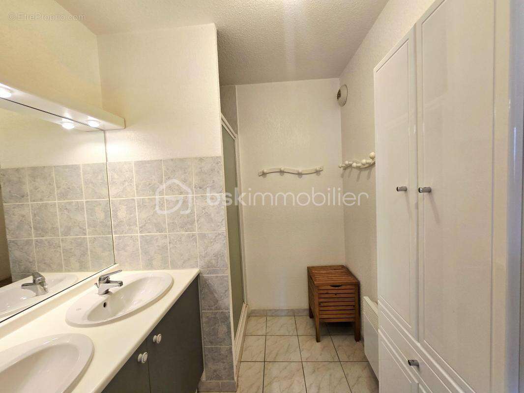 Appartement à BALARUC-LES-BAINS
