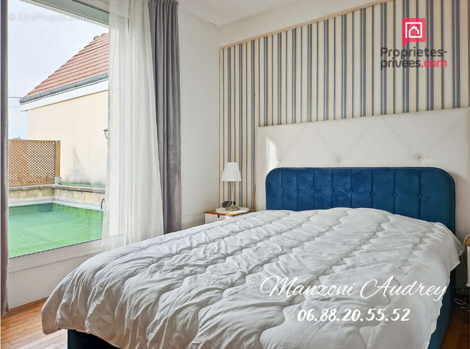 Maison à LA CHAPELLE-SAINT-LUC