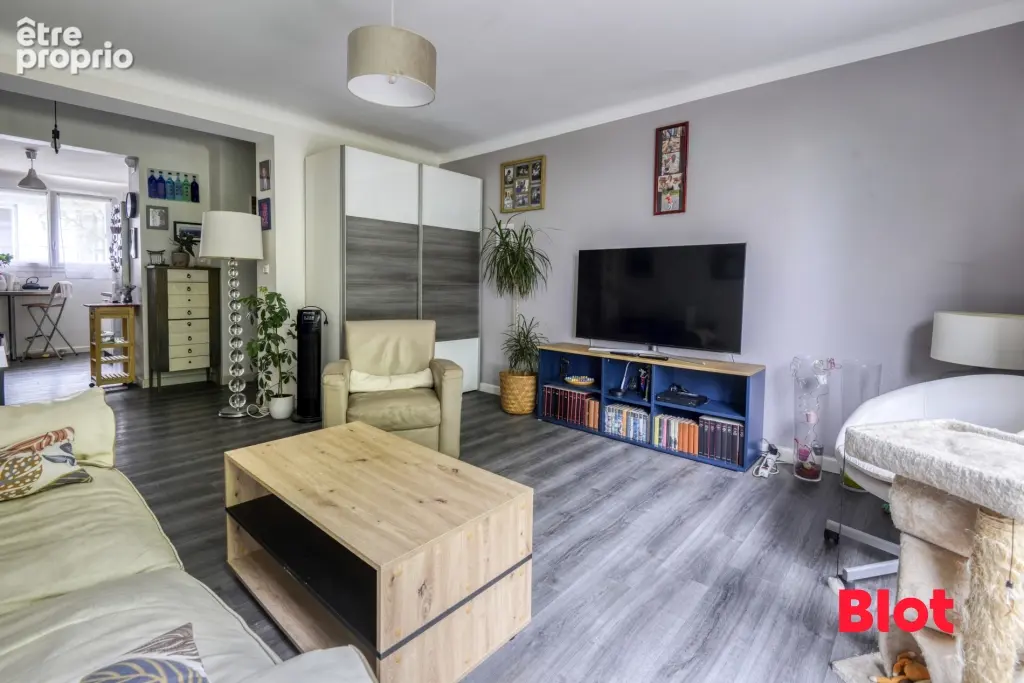 Appartement 3 pièces 64 m² à vendre à Nantes (44000) - photo 4