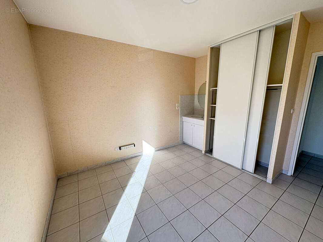 Appartement à VOIRON