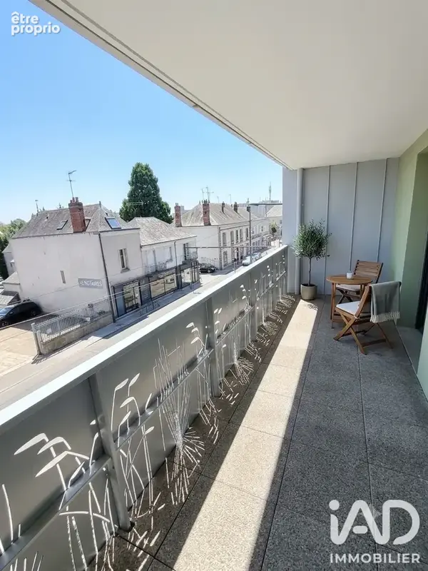 Photo 1 - Appartement à TOURS
