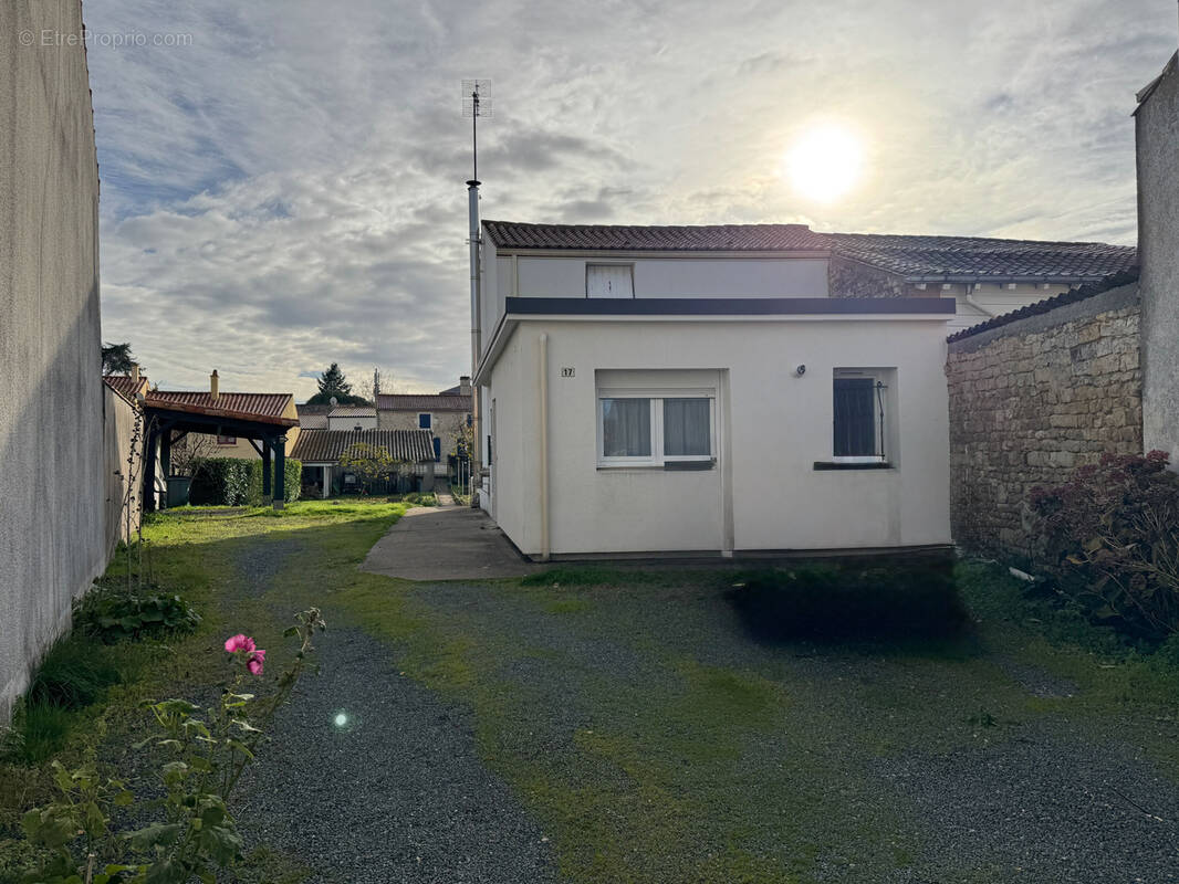 Maison à SAINTE-HERMINE