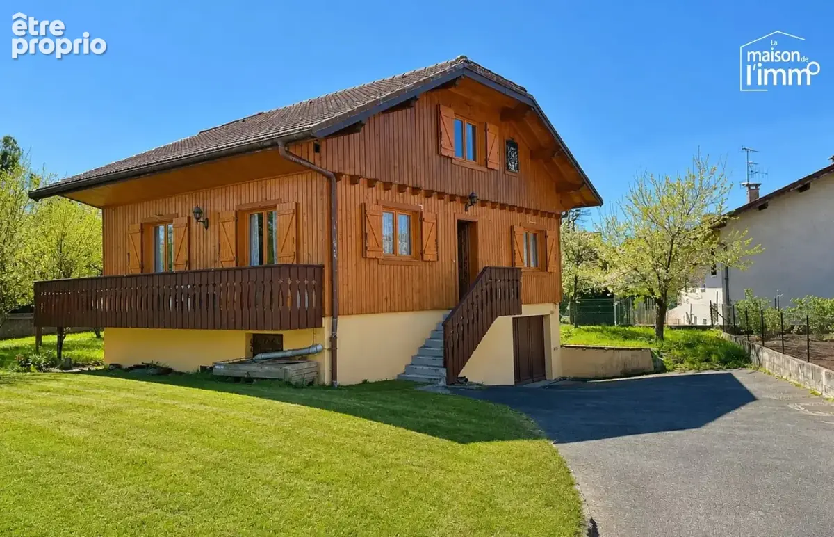 Maison - a vendre - thonon les bains - photo 8