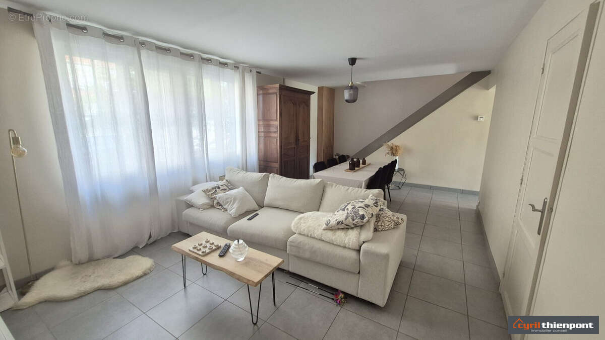 Maison 95 m² à Abbeville  - photo 5