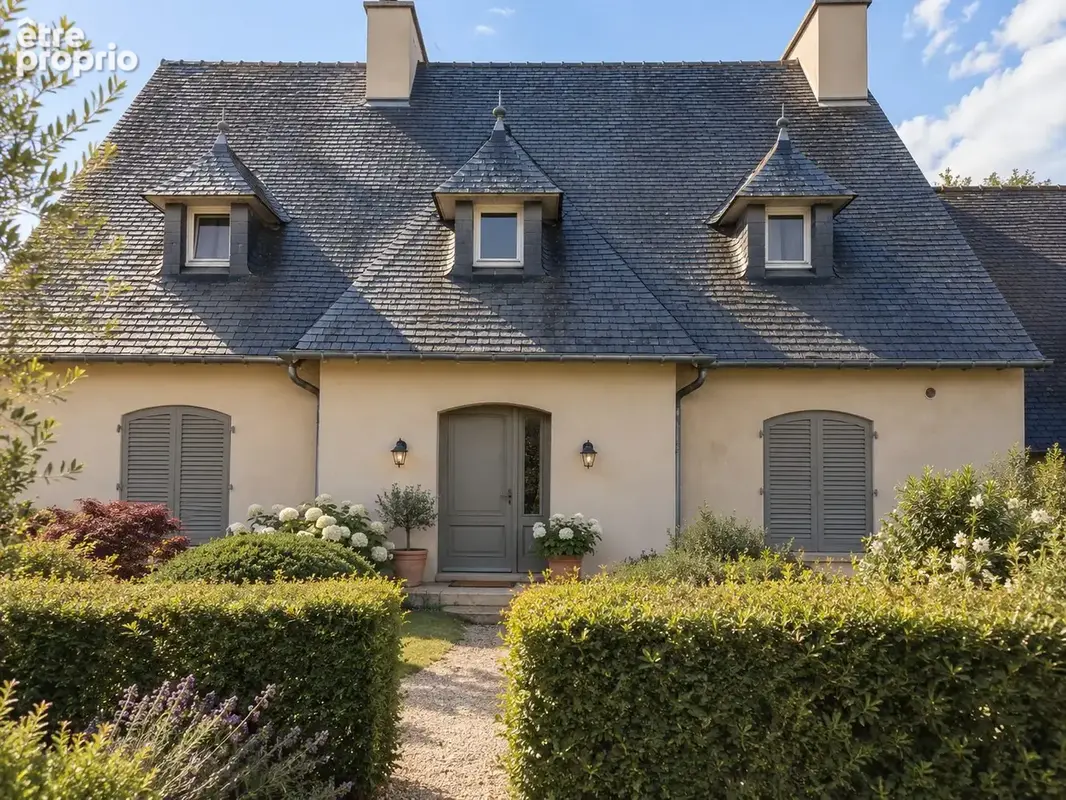 Maison 6 pièces 165 m² à vendre à Hede (35630) - photo 4