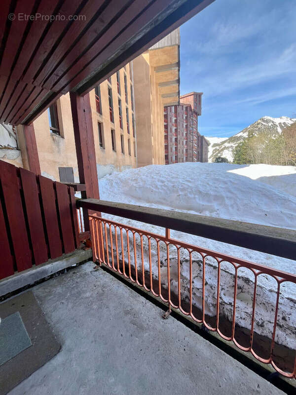 Appartement à BOURG-SAINT-MAURICE