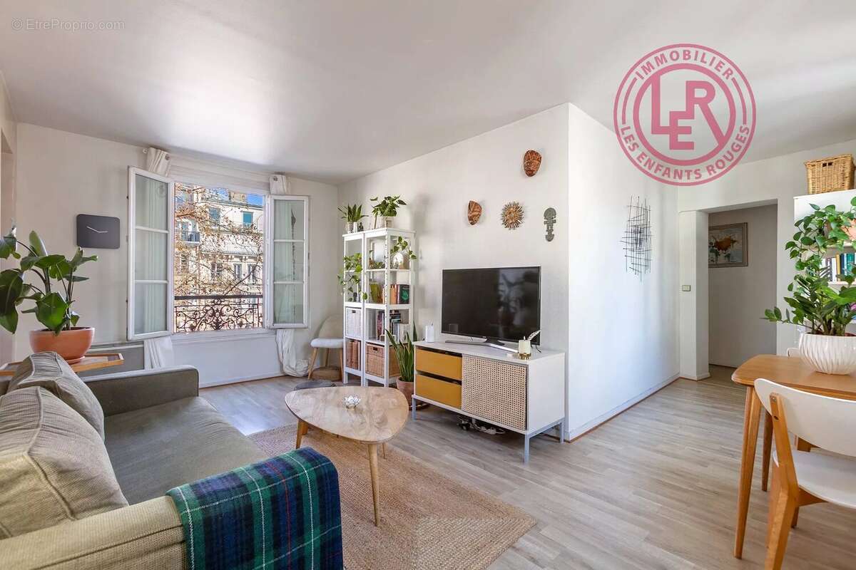 Appartement à PARIS-4E