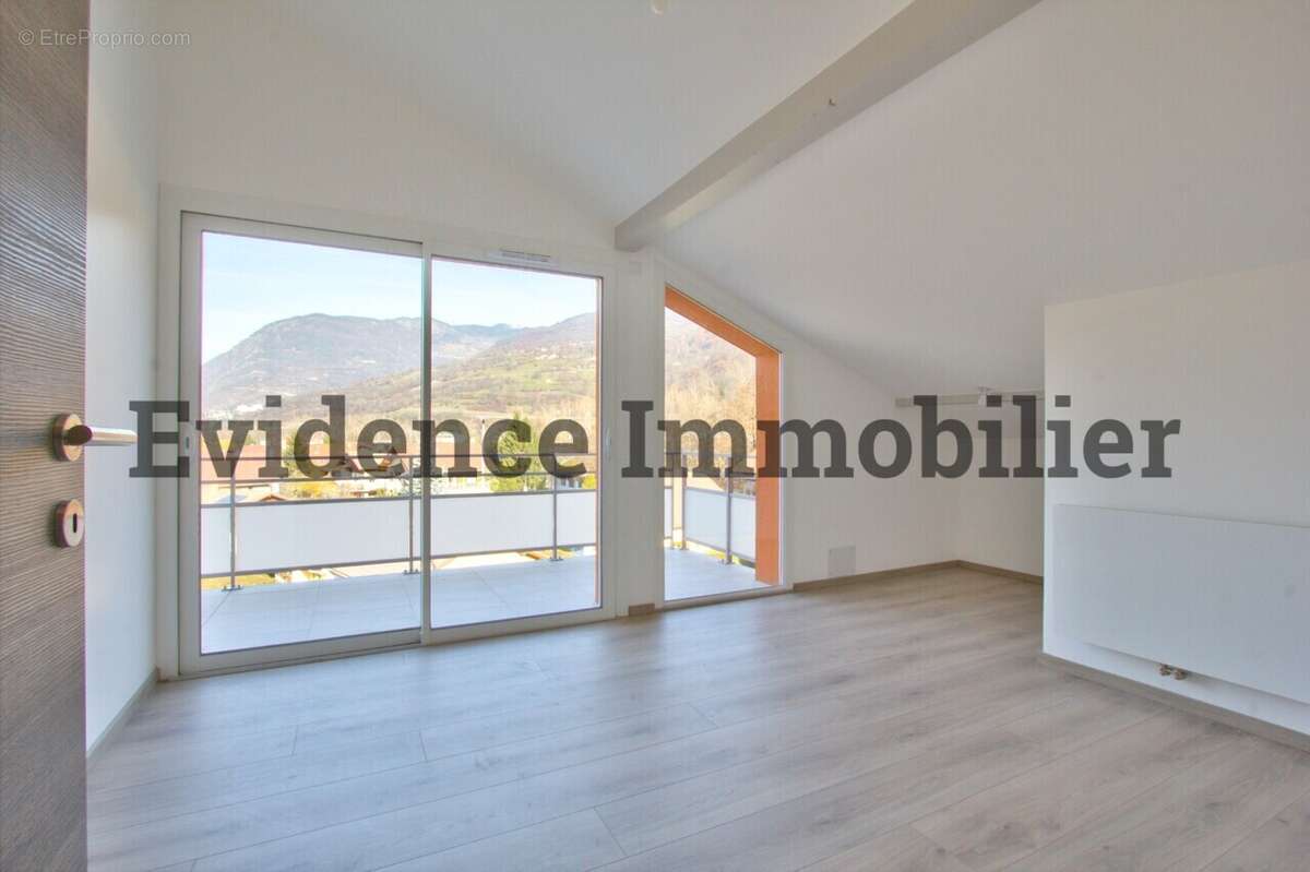 Appartement à AIGUEBLANCHE