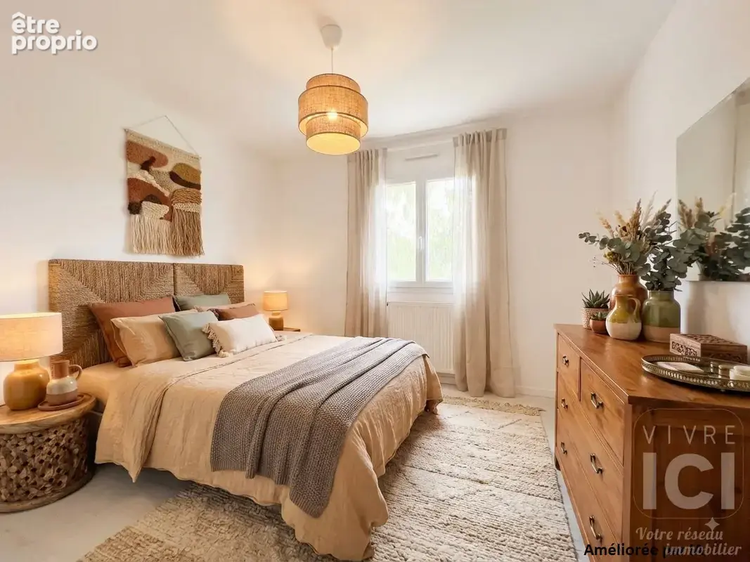 BOURG de Casson - Maison 153 m² avec terrain de 932 m² - photo 13