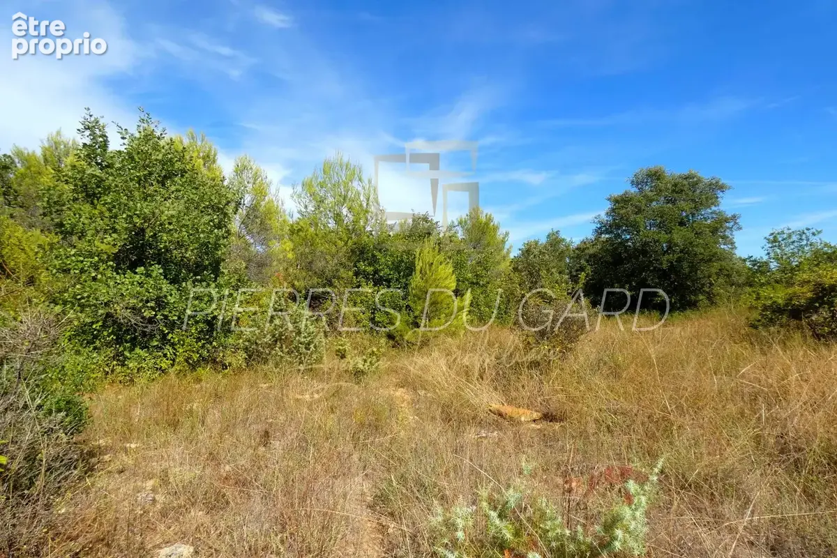 Terrain 24000 m² à Arpaillargues-Et-Aureillac  - photo 2