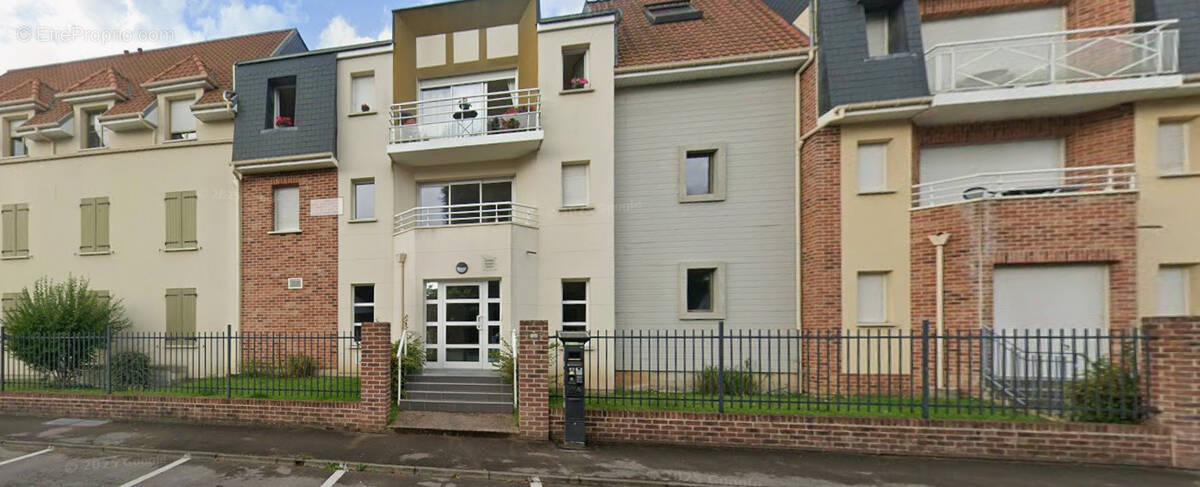Appartement à SAINT-VALERY-SUR-SOMME