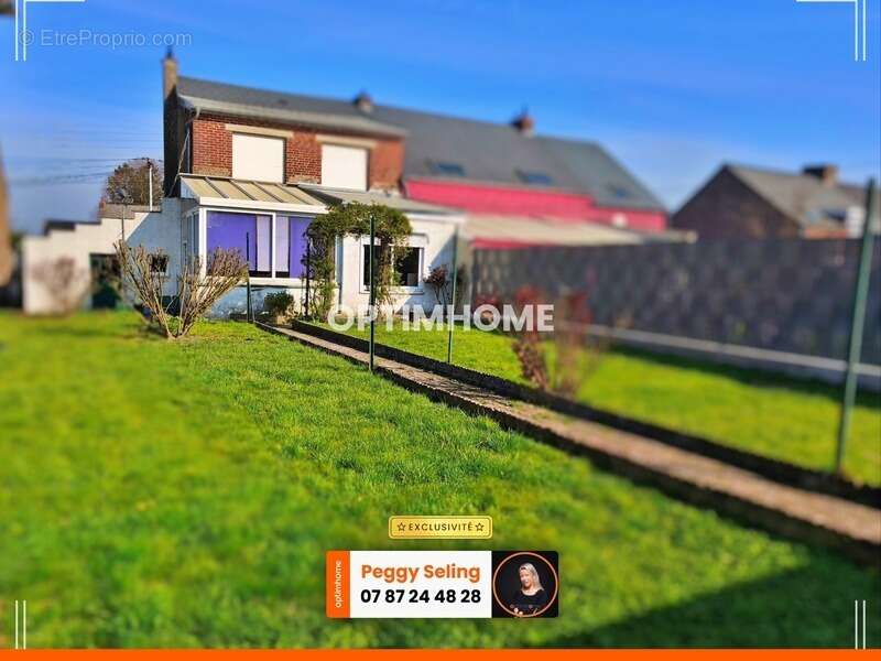 Maison à TRELON