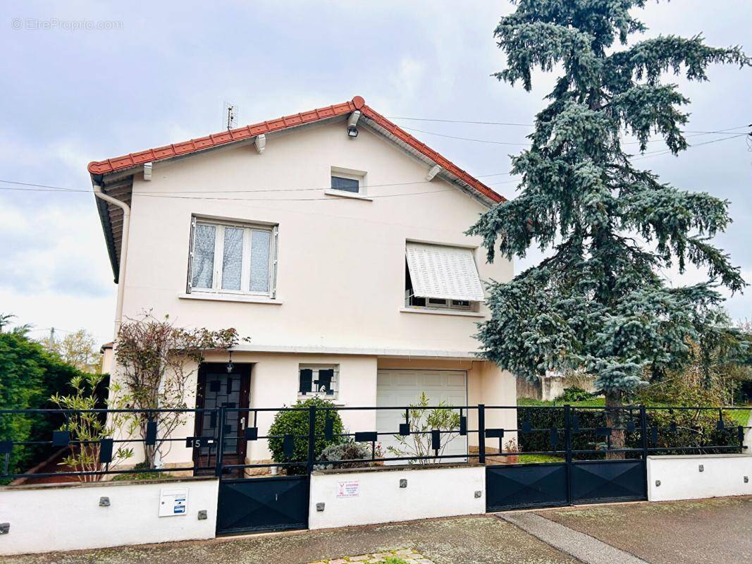 Maison à ROANNE