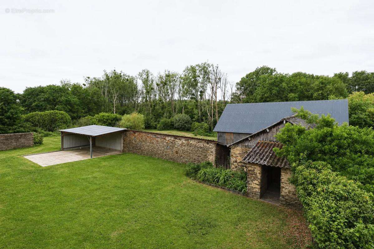 Grande maison de 5 pièces, 185 m², à Senonnes - photo 15