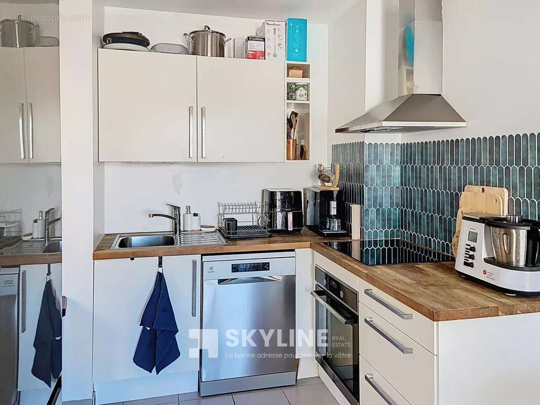 Appartement à MARSEILLE-12E