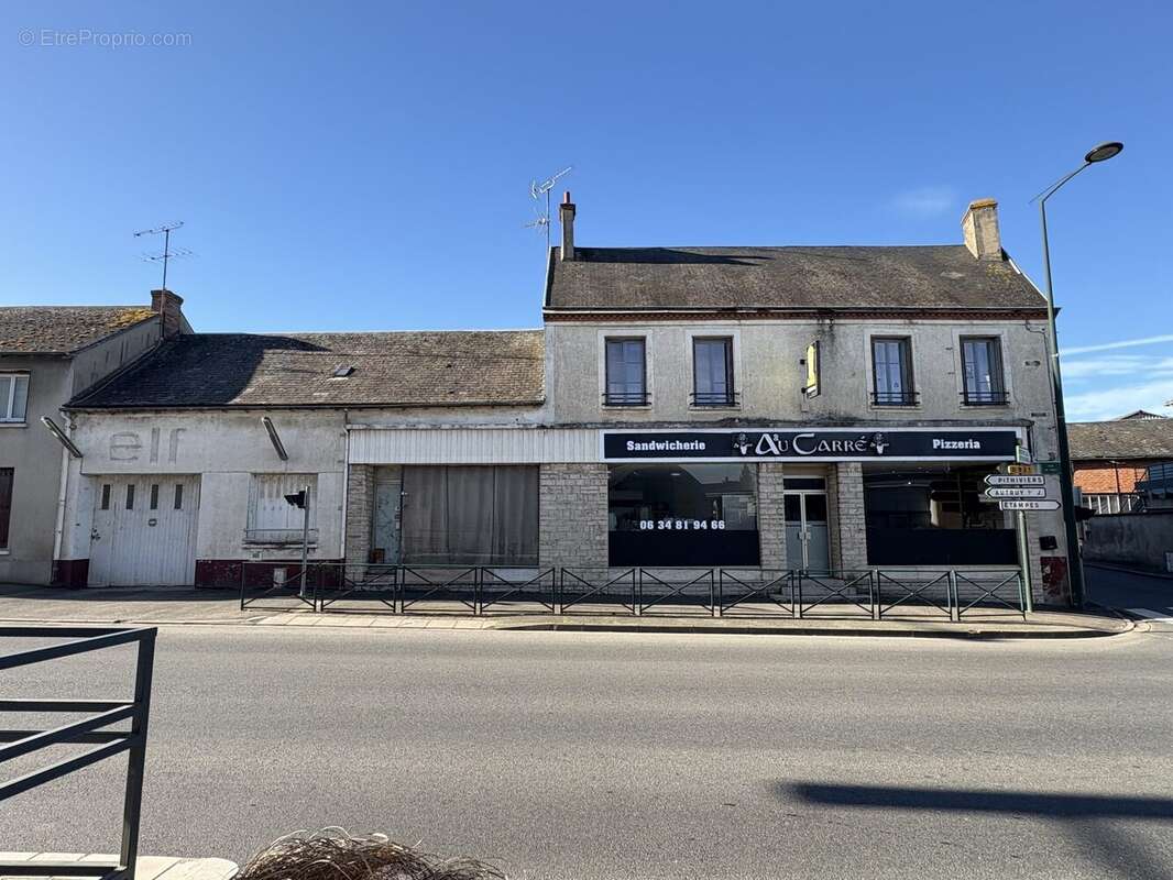 Appartement à SERMAISES