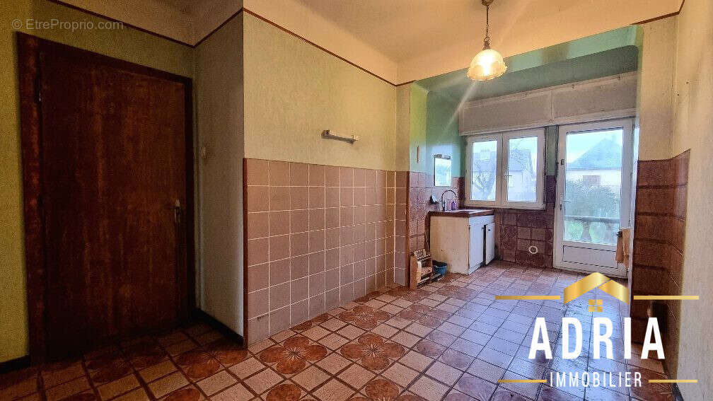 Maison à MONDELANGE