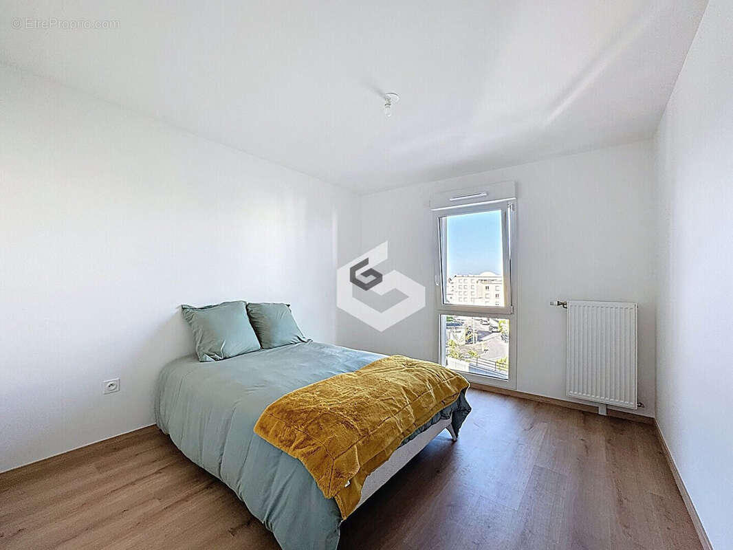 Appartement à REIMS