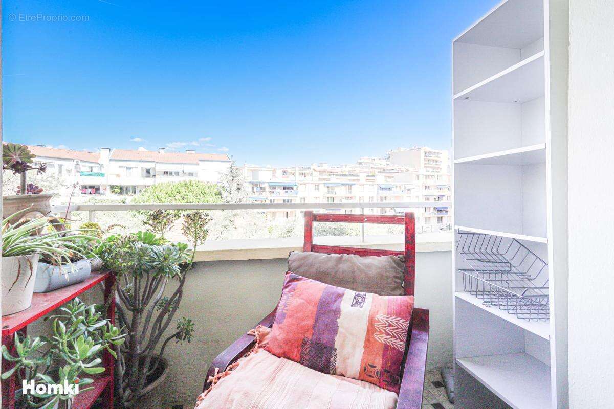 Appartement à ANTIBES