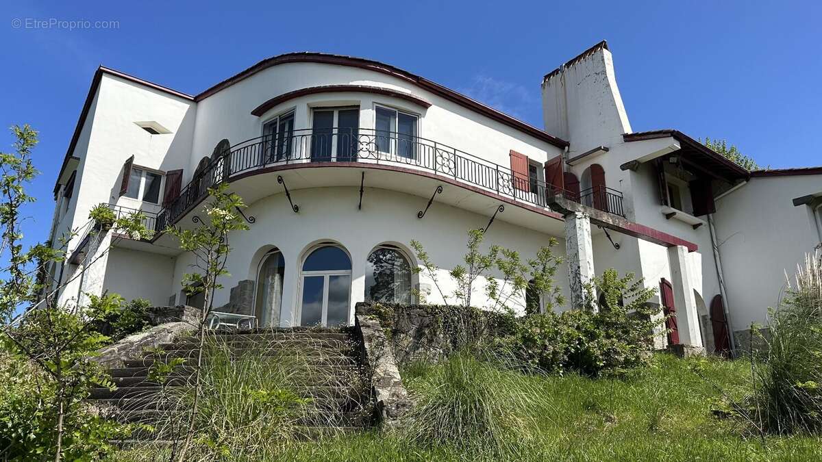 Maison à SAINT-JEAN-DE-LUZ