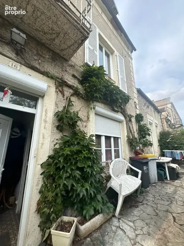 Maison de village de caractère à vendre à SAUVIGNY -LE - BOIS au prix de 162 000 €  F.A.I. - photo 5