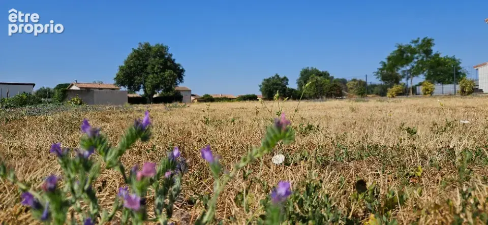 Terrain 470 m² à Saint-Clar-De-Riviere  - photo 2