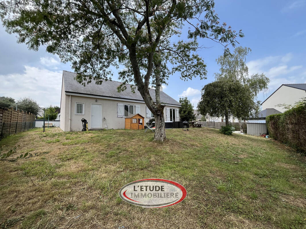 Photo 1 - Maison à CARQUEFOU