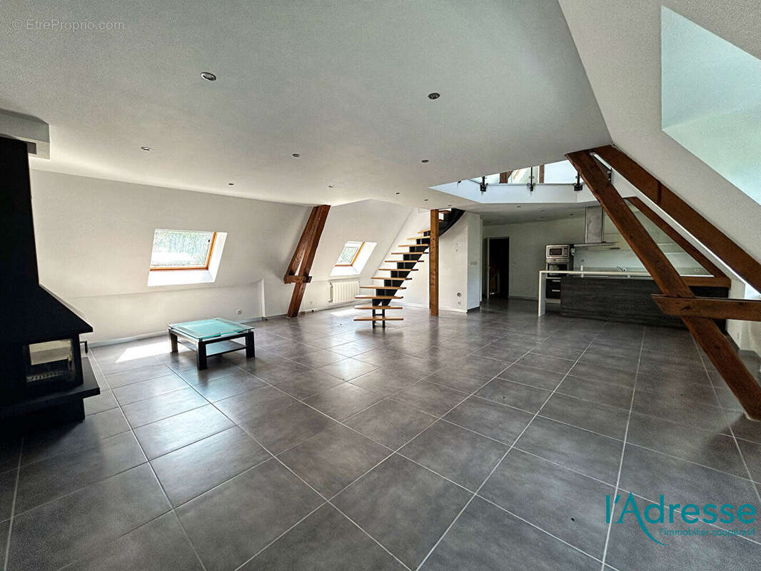 Appartement à LUTTENBACH-PRES-MUNSTER