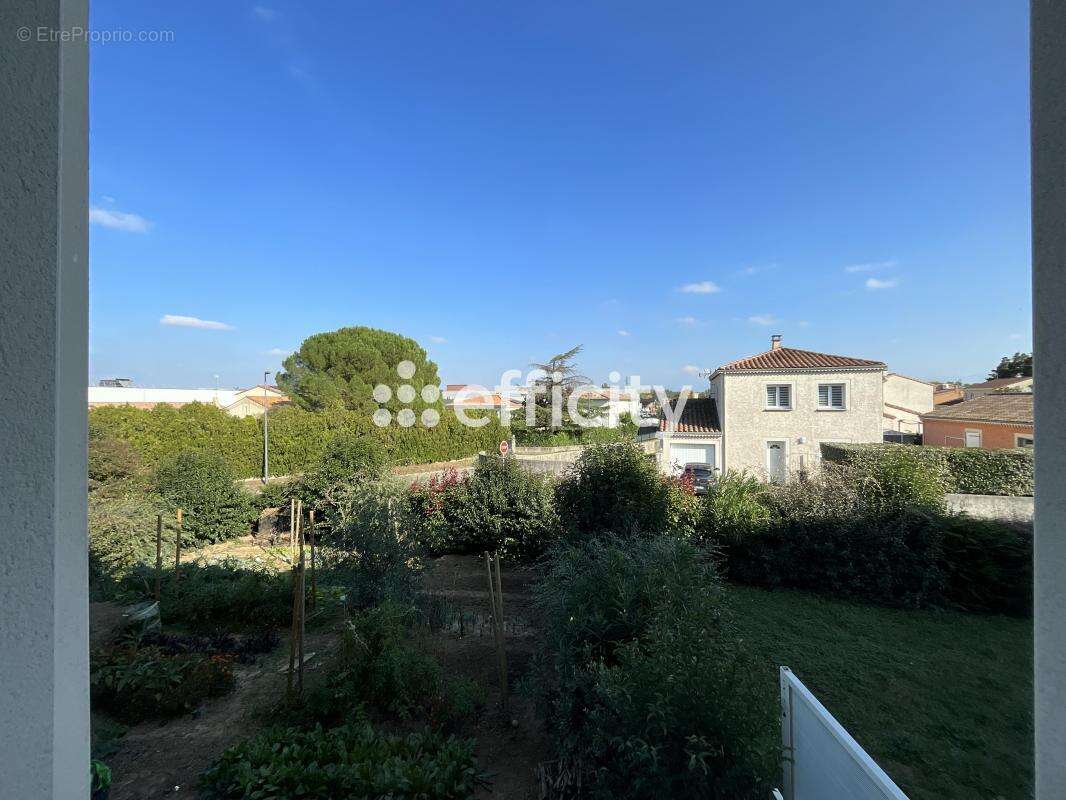 Appartement à SOYONS