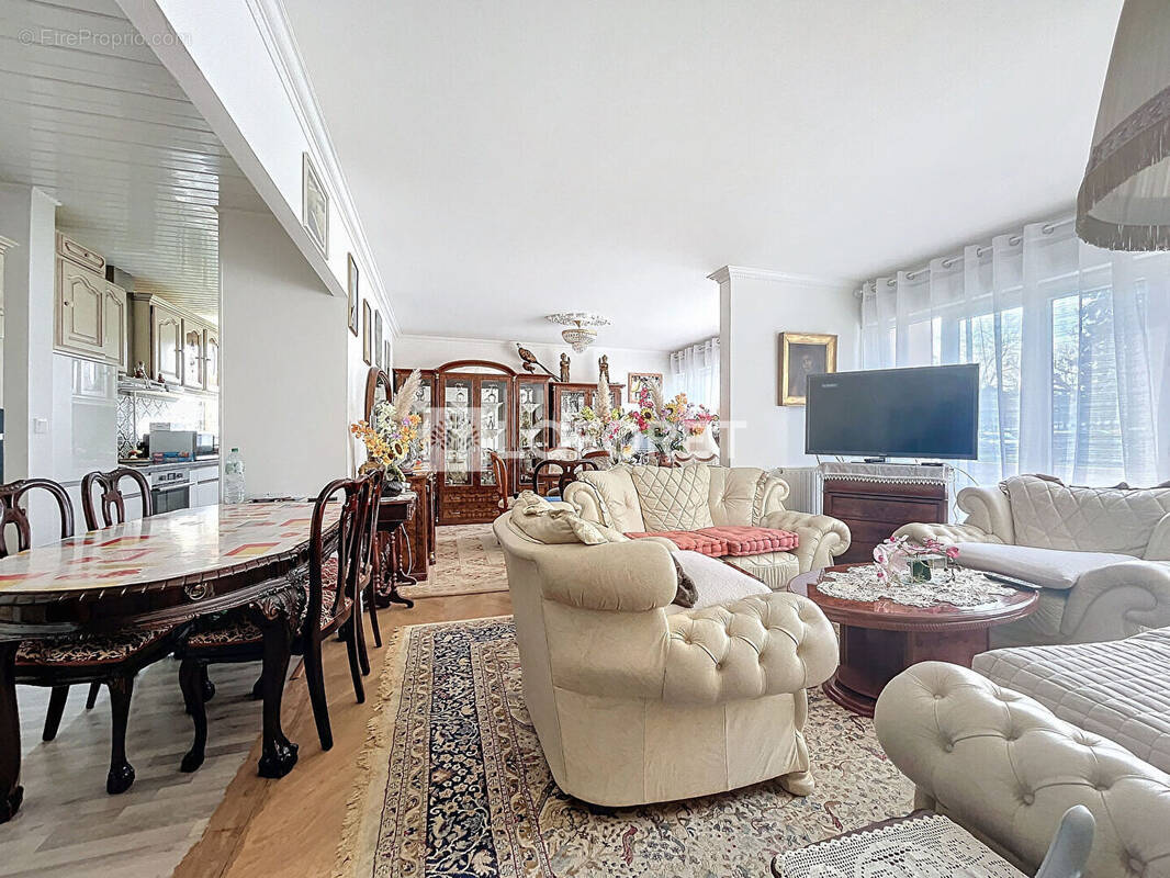 Appartement à GAILLON