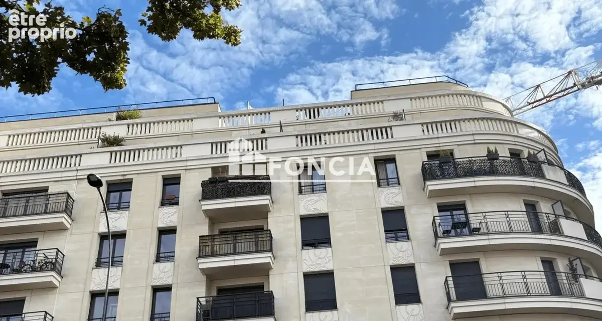Appartement à SAINT-OUEN