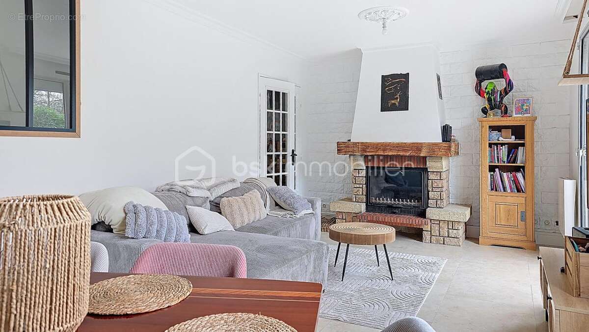 Maison à TOURNAN-EN-BRIE