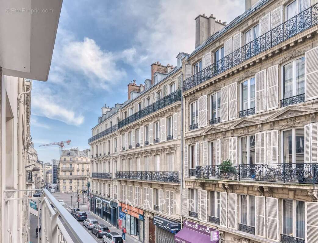 Paris / 16e arrondissement - appartement 4 pieces élégant - proche de l'arc de triomphe - photo 3