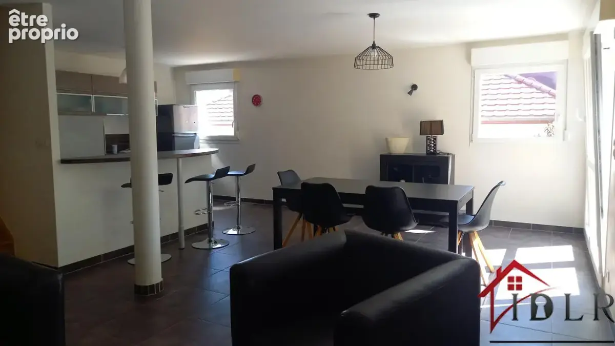 Appartement Duplex T4 avec Terrasse - garage - photo 4