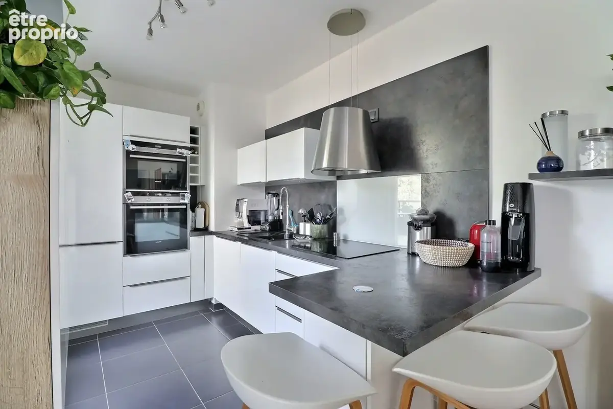 Appartement 2 pièces 43 m² à vendre à Chatillon (92320) - photo 5